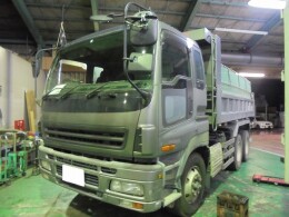 Isuzu Dump truckvehicle PJ-CXZ51K6 2006