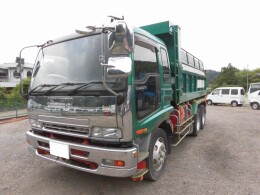 Isuzu Dump truckvehicle PJ-FVZ34L4 2005