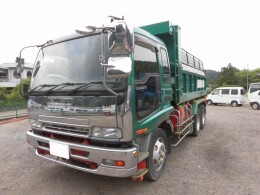 いすゞ ダンプ車 PJ-FVZ34L4 2005年