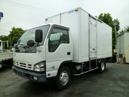 Isuzu 冷凍vehicle/保冷vehicle PA-NPR81N 2005