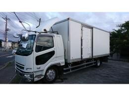 MITSUBISHI FUSO Vans PDG-FK65FY 2009