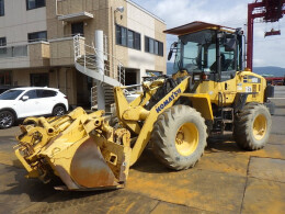 KOMATSU Wheel loaders WA100-7 2016