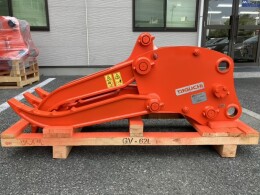 TAGUCHI Attachments(Construction) Hydraulic fork -