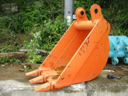 HITACHI Attachments(Construction) Narrow bucket -