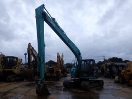 KOBELCO Excavators SK135SRLC-2 2013