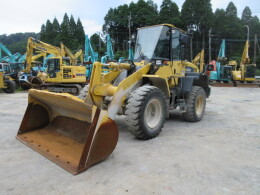 KOMATSU Wheel loaders WA200-6 2013