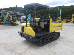 YANMAR Carrier dumps C30R-3 2018