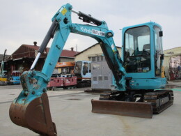 KUBOTA Mini excavators U-30-5 2015