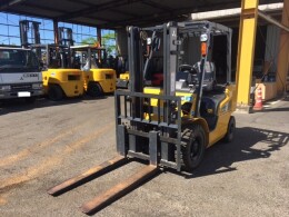 MITSUBISHI Forklifts FDE25P-T 2022