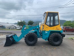 FURUKAWA CO., LTD Wheel loaders FL303 -