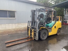 Used コマツ フォークリフト For Sale at Hyogo, Japan (page1) | BIGLEMON: Used  Construction Equipment Marketplace from Japan