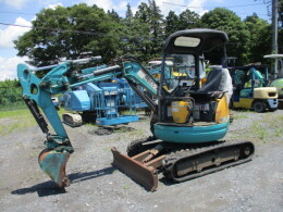 KUBOTA Mini excavators RX-203S 2012