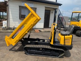 Yanmar CarrierDump truck C12R-B -