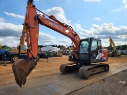 HITACHI Excavators ZX120-6 2017