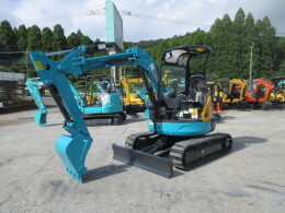 クボタ Mini油圧ショベル(Mini Excavator) RX-406E 202003
