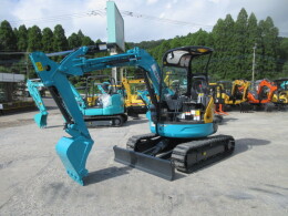 KUBOTA Mini excavators RX-406E 2015