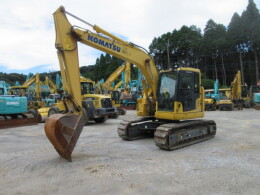 KOMATSU Excavators PC138US-10 2017