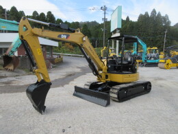 CATERPILLAR Mini excavators 305.5E2 CR 2016