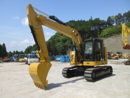 CATERPILLAR Excavators 314F CR　 2019