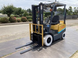 TCM Forklifts FD10C13 2013