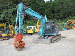 Kobelco建機 油圧ショベル(Excavator) SK135SR-2F 202002