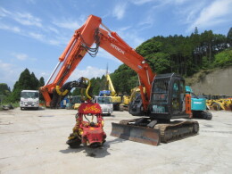 HITACHI Excavators ZX135US-5B 2015