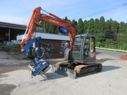 HITACHI Excavators ZX75US-3 2008