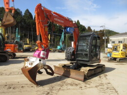 HITACHI Excavators ZX75US-5B 2015