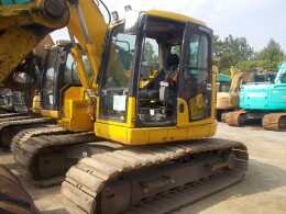 KOMATSU Excavators PC138US-11 2020