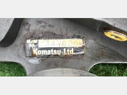 KOMATSU Used Parts Others -