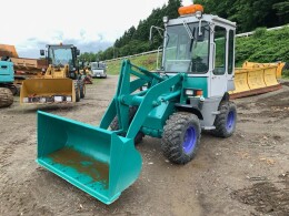 KOBELCO Wheel loaders LK40Z 1994