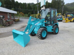 KOBELCO Wheel loaders LK50Z-6 2015