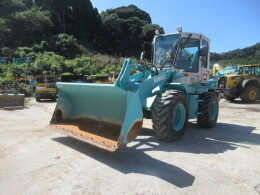 Kobelco建機 Tiresショベル(Wheel Loaderー) LK120Z-5 2008