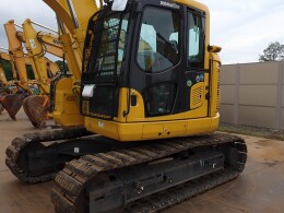 KOMATSU Excavators PC128US-11 2021