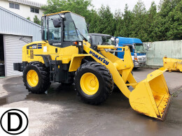 KOMATSU Wheel loaders WA100-7 2015