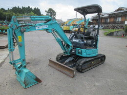 KOBELCO Mini excavators SK20SR-6 2019