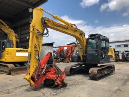 SUMITOMO Excavators SH120-7 2018