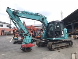 Kobelco建機 油圧ショベル(Excavator) SK135SR-3F 202004