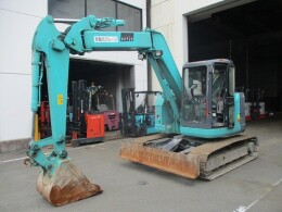 KOBELCO Excavators SK75UR-5 2011