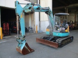 KUBOTA Mini excavators RX-505 2009