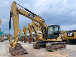 CATERPILLAR Excavators 314D CR 2007