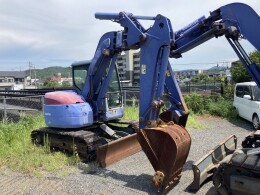 KOMATSU Excavators PC78UU-6E0 2006