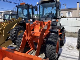 日立建機 ZW80-5B（タイヤショベル(ホイールローダー)）のカタログ・スペック・基本情報・在庫検索