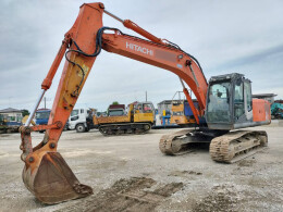 HITACHI Excavators ZX210K-3 2013