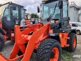 ZW20 ホイールローダー タイヤショベル HITACHI 畜産 畜産仕様 宮崎
