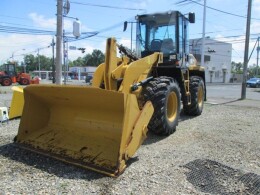 CATERPILLAR Wheel loaders 910H 2013