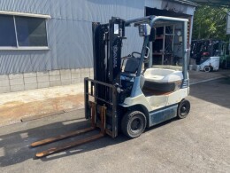 TOYOTA Forklifts 7FB15 2004