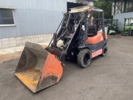 TOYOTA Forklifts 4SGL10 -