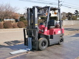 NISSAN Forklifts J01M15 -