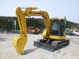 KOMATSU Excavators PC78UU-10 2015